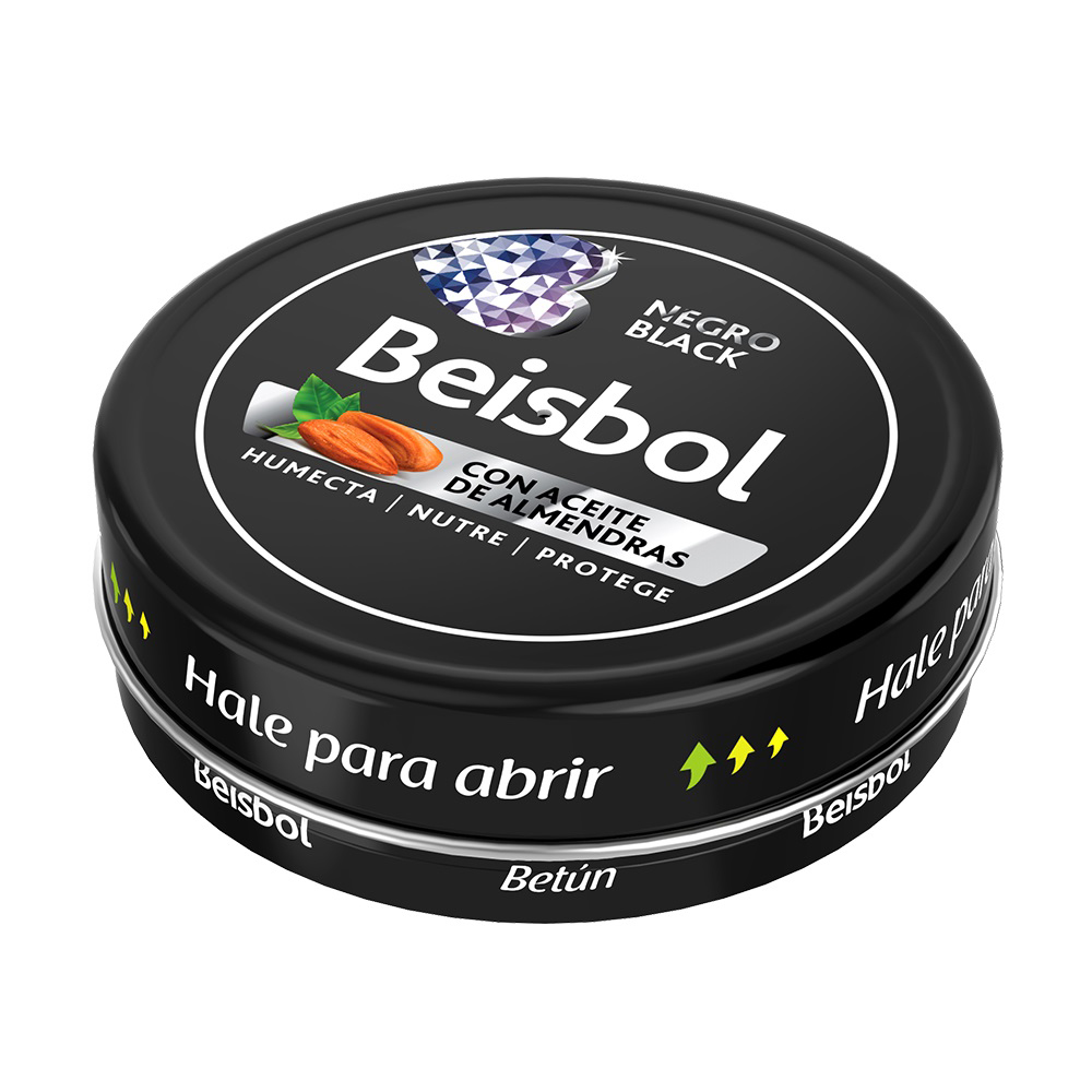 Betun Pasta Beisbol No. 4 Negro X 65Gr