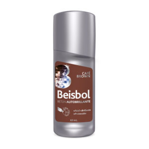 Betun Autobrillante Beisbol Café X 60Ml