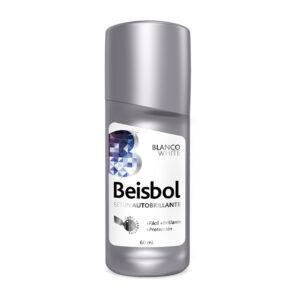 Betun Autobrillante Beisbol Blanco X 60Ml