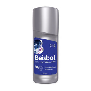 Betun Autobrillante Beisbol Azul X 60Ml