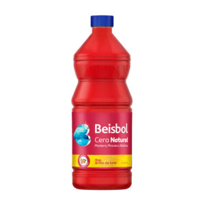 Cera Natural Beisbol  Roja X 2000Ml