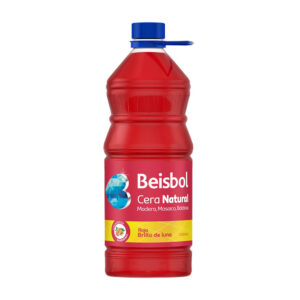 Cera Natural Beisbol  Roja X 3000Ml