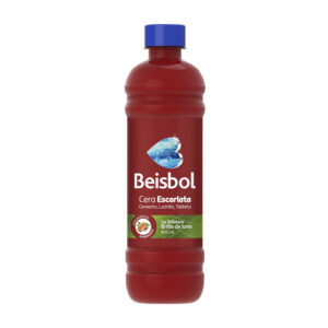 Cera Escarlata Beisbol Botella X 800Ml