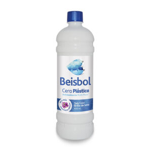 Cera Plastica Beisbol Botella Neutra X 800Ml