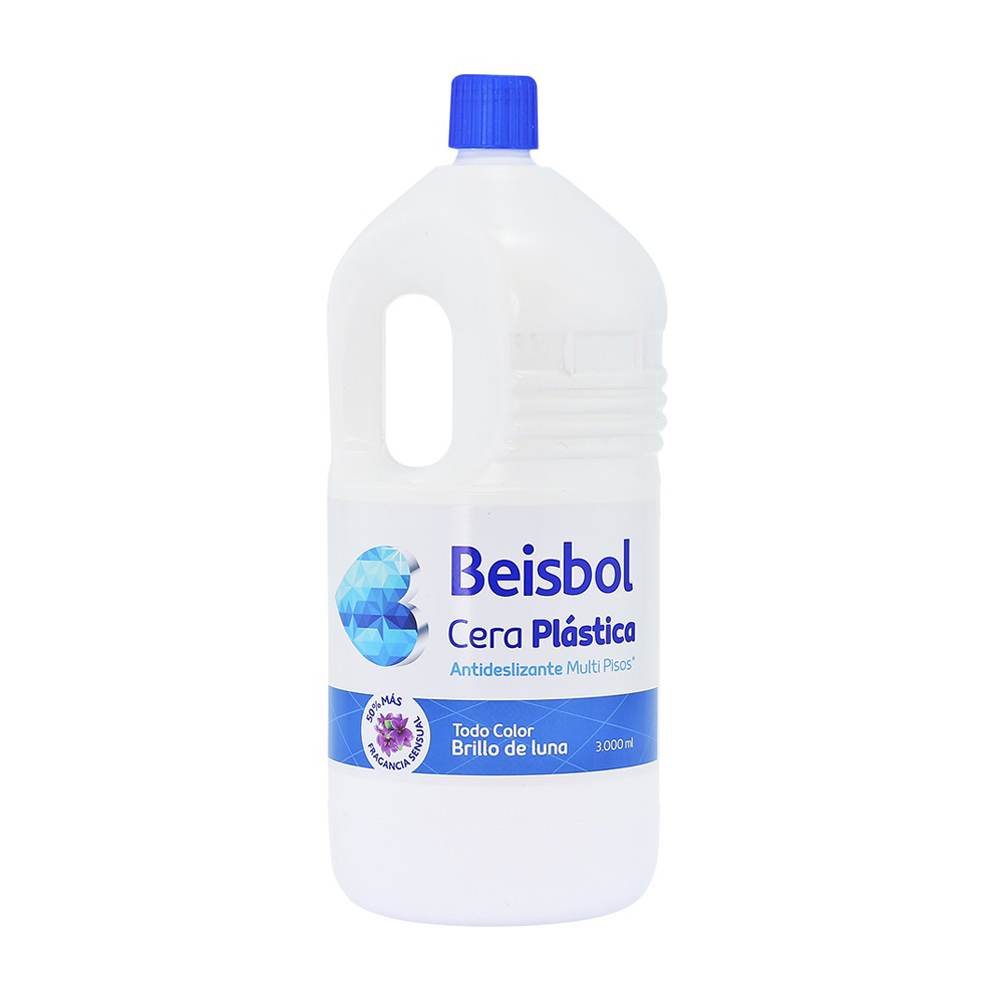 Cera Plastica Beisbol Neutra X 3000Ml