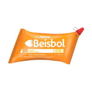 Cera Natural Beisbol Cojin Amarilla X 400Ml