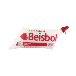 Cera Natural Beisbol Cojin Neutra X 400