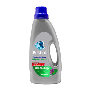 Cera Máximo Brillo Beisbol X 700Ml