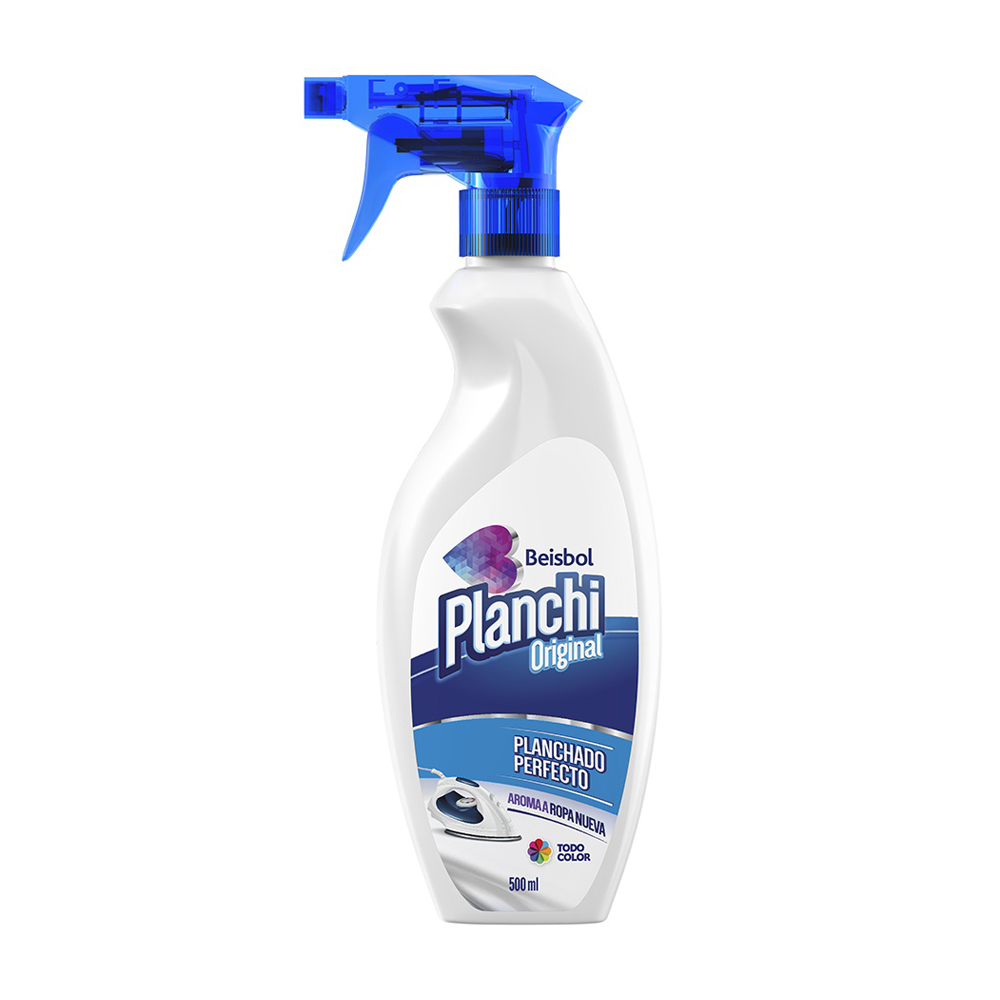 Planchi Preplanchado Original Pistola X 500Ml