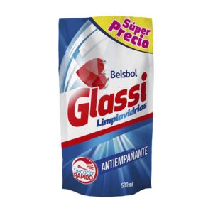 Glassi  Antiempañante Doy Pack X 500Ml