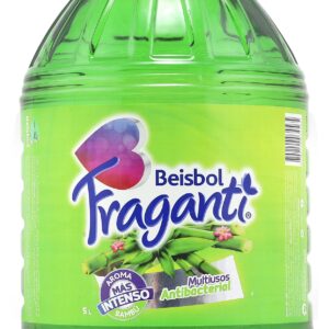 Limpiador Multiusos Antibacterial Fraganti Bambu Emociones Spa En Casa X 5000Ml