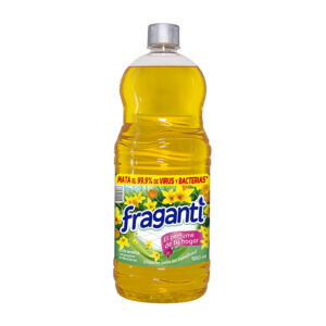Limpiador Multiusos Antibacterial Fraganti Citronela X 1000Ml