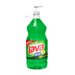 Lavaloza Liquido Lava Mil Limon X 3000Ml
