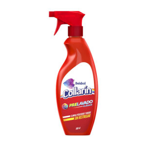 Collarin Pre-Lavado Pistola X 500Ml