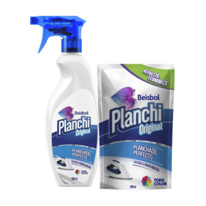 Planchi Pre-Planchado Pistola X 500 Cc +  Doy Packx 500Ml Precio Especial