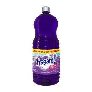 Limpiador Multiusos Antibacterial Fraganti Lavanda Armonia Del Hogar X 2000 Ml Mega Oferta