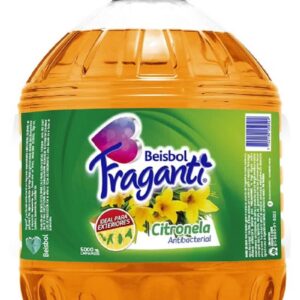Limpiador Multiusos Antibacterial Fraganti Citronela X 5000Ml