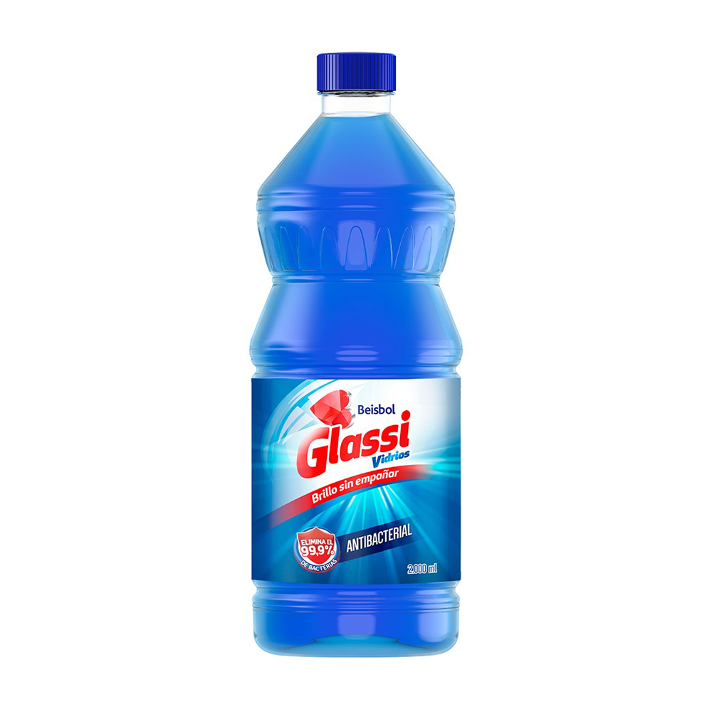 Glassi Antiempañante X 2000Ml