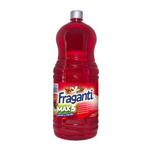 Limpiador Multiusos Antibacterial Fraganti Canela - Vainilla x 2000 Ml
