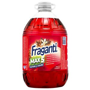 Limpiador Multiusos Antibacterial Fraganti Canela - Vainilla x 5000 Ml