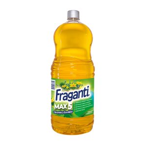 Limpiador Multiusos Antibacterial Fraganti Citronela - Eucalipto x 2000 Ml