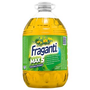 Limpiador Multiusos Antibacterial Fraganti Citronela - Eucalipto x 5000Ml