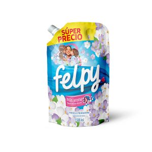 Felpy Suavizante Primavera Doypack Super Precio X 1500Ml