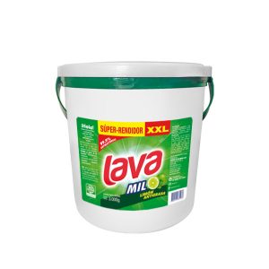 Lavaloza Crema Lava Mil Limon X 3000 Gr Precio Especial