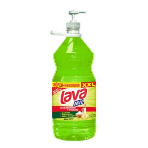 Lavaloza Liquido Lava Mil Limon X 3000Ml