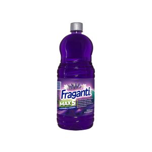 Limpiador Multiusos Antibacterial Fraganti Lavanda - Romero x 1000Ml