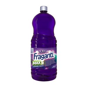 Limpiador Multiusos Antibacterial Fraganti Lavanda - Romero x  2000 Ml
