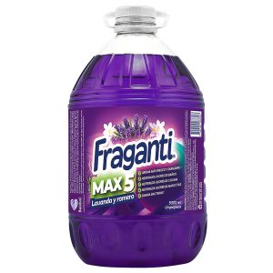 Limpiador Multiusos Antibacterial Fraganti Lavanda - Romero x 5000 Ml