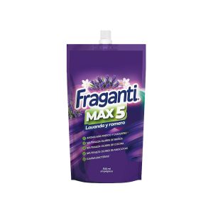 Limpiador Multiusos Antibacterial Fraganti Lavanda - Romero Doy Pack x  500Ml