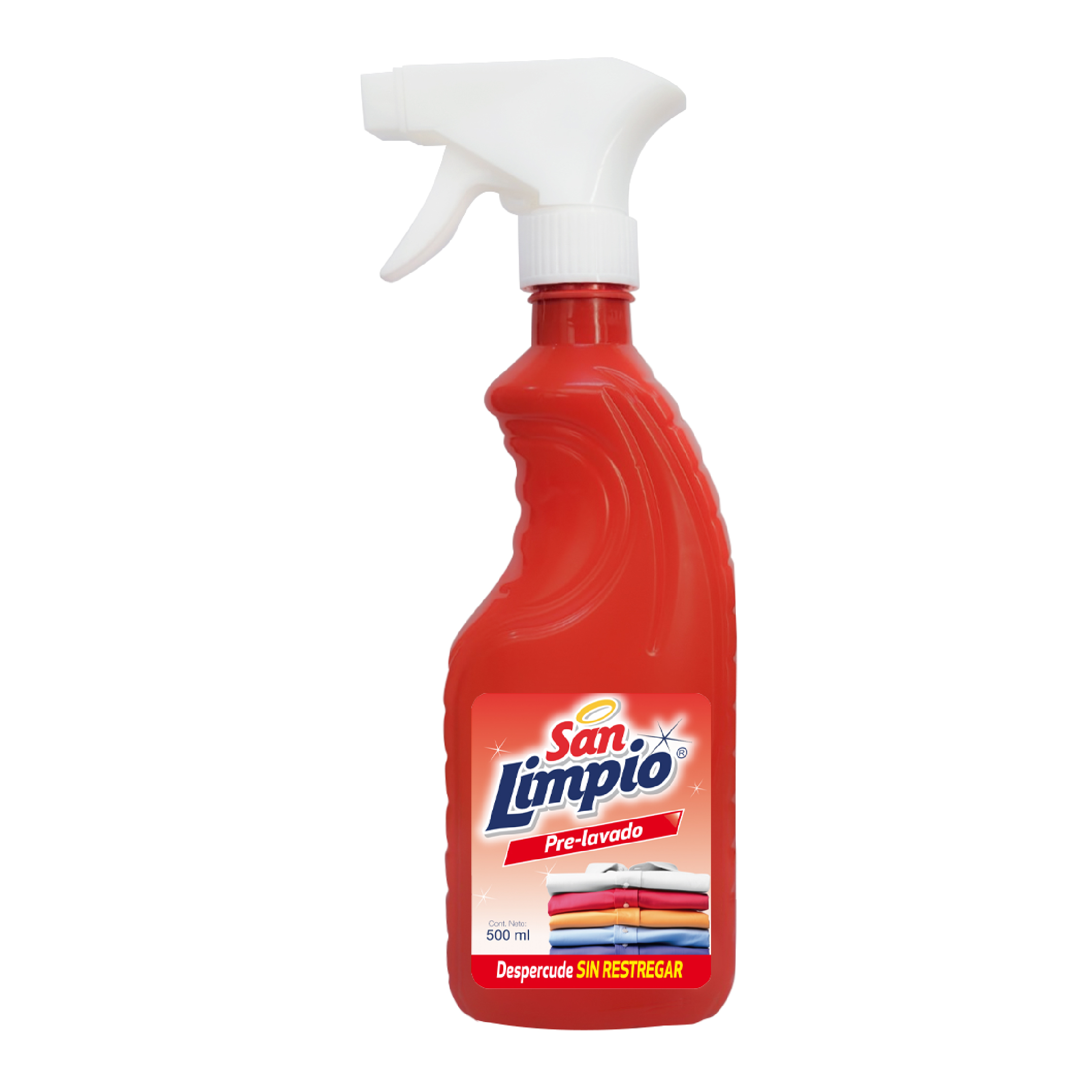 SAN LIMPIO PRELAVADO PISTO X 700