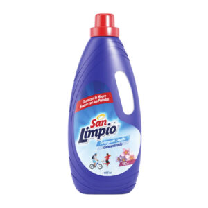 SAN LIMPIO DETERGENTE x1000ml