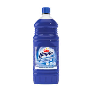 SAN LIMPIO JAB/BARRA AZUL lIQx1000ml