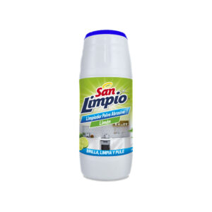 SAN LIMPIO L/POLVO LIMON x 500gms