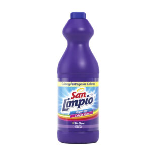 SAN LIMPIO ROPA COLOR   x1000ml