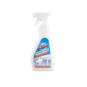 Desinfectante poder cloro San Limpio 500ml