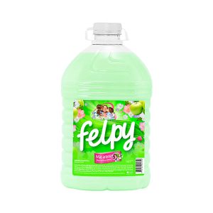 Felpy Suavizante De Telas Manzana X 3785Ml
