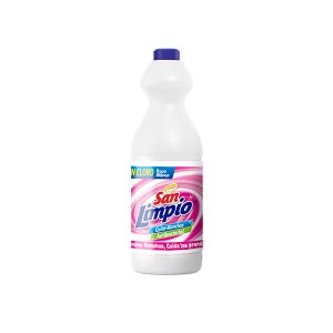 SAN LIMPIO QUITAMANCHAS ROPA BLANCA x1000ml