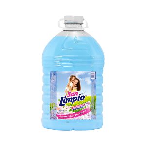SAN LIMPIO SUAVIZANTE PRIMAVERA 3785ml